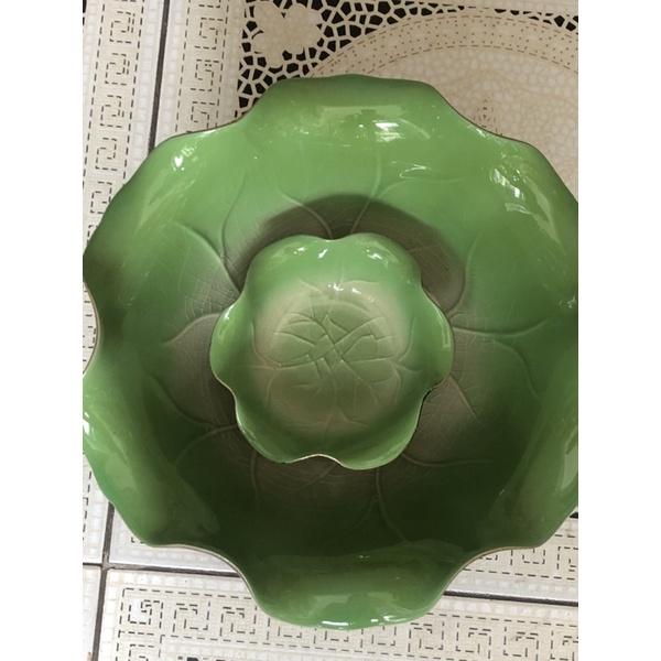 Bát Thả Hoa Ban Thần Tài