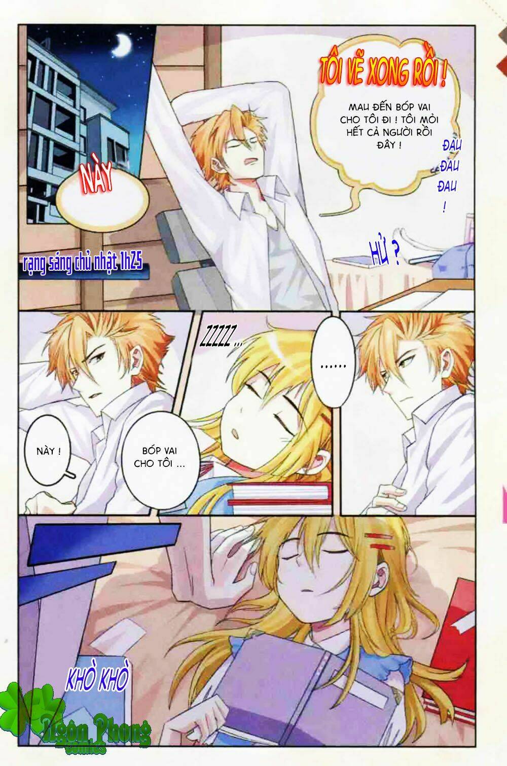 xin ngài đấy điền lão gia chapter 4 21