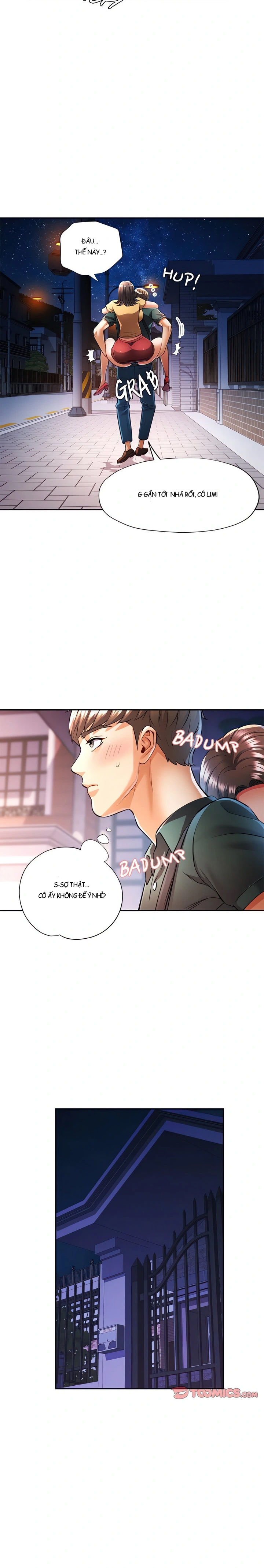 ở nơi em chapter 21 21