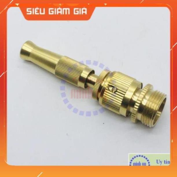 Vòi xịt nước có chức năng chỉnh tia gom xòe, vòi tưới cây, xịt sân, rửa xe đa năng 206587.622-5