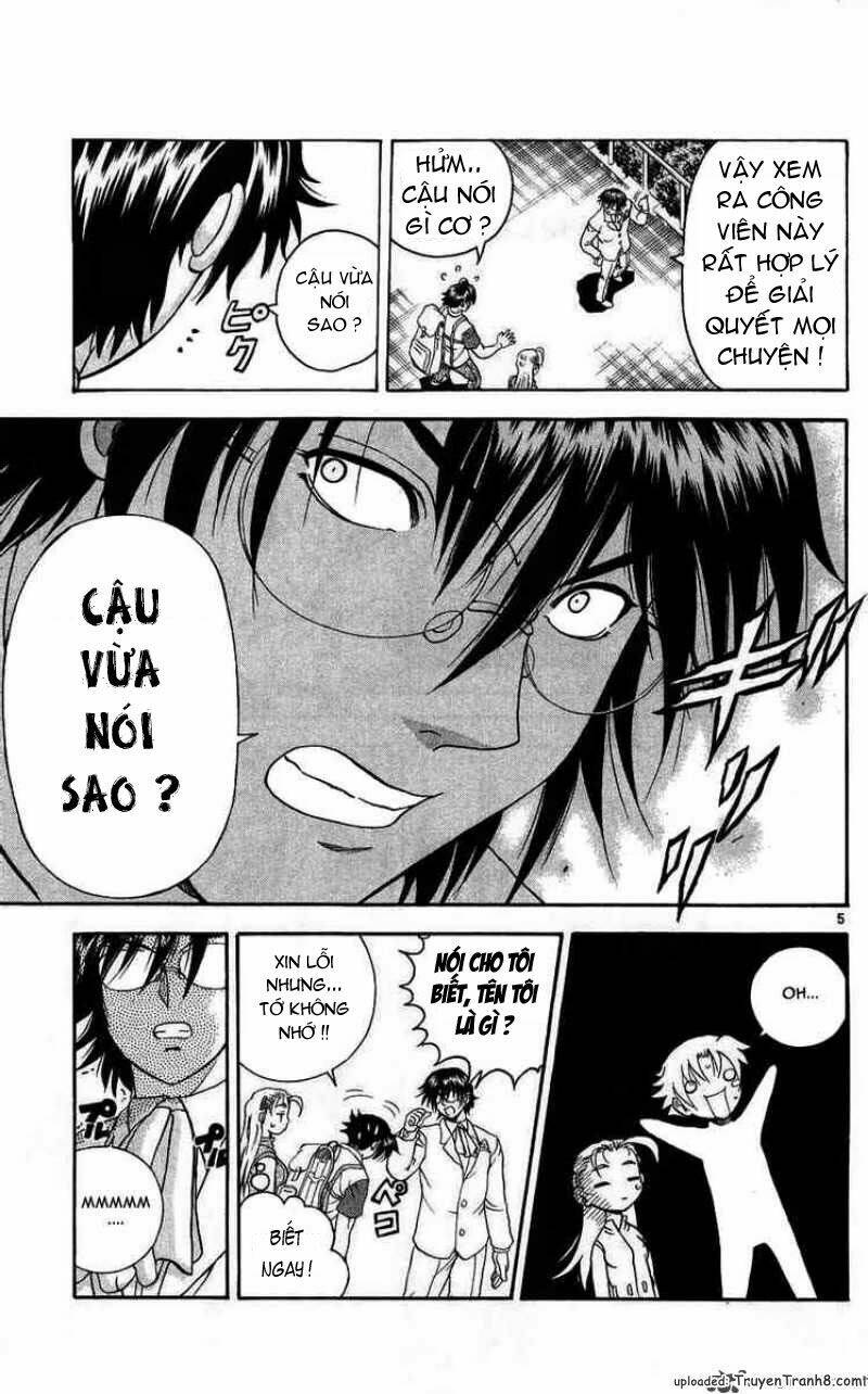 history's strongest disciple kenichi chapter 114 6