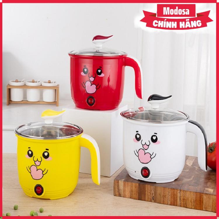 Ca Nấu Mì Modosa 1.8L - Màu Ngẫu Nhiên  - Hàng Chính Hãng