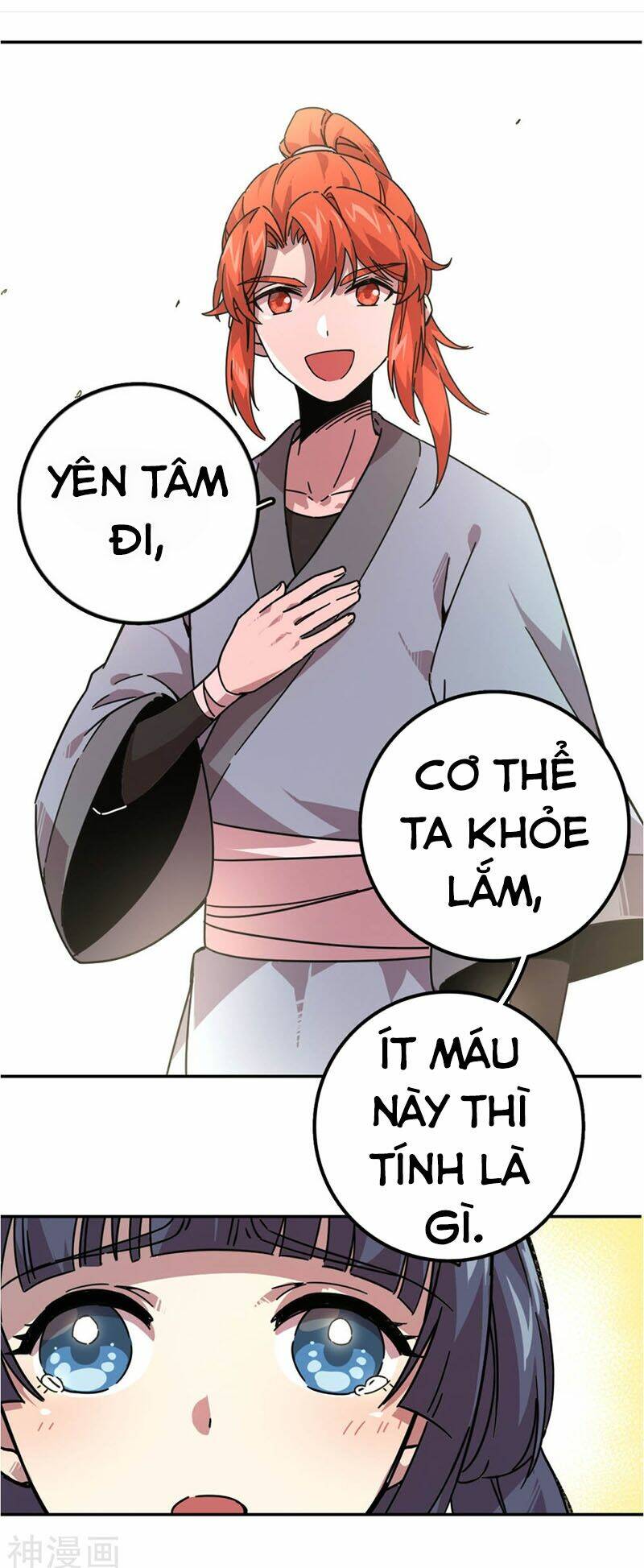 luân hồi nhất kiếm chapter 2 28