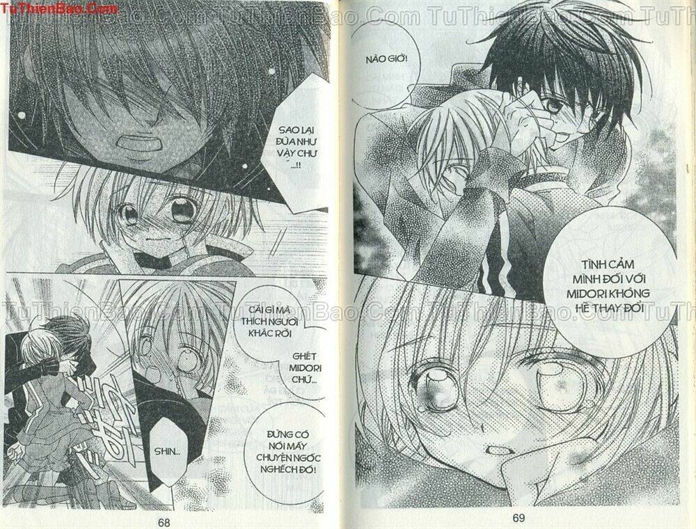 nữ cầu thủ xinh đẹp chapter 9 34