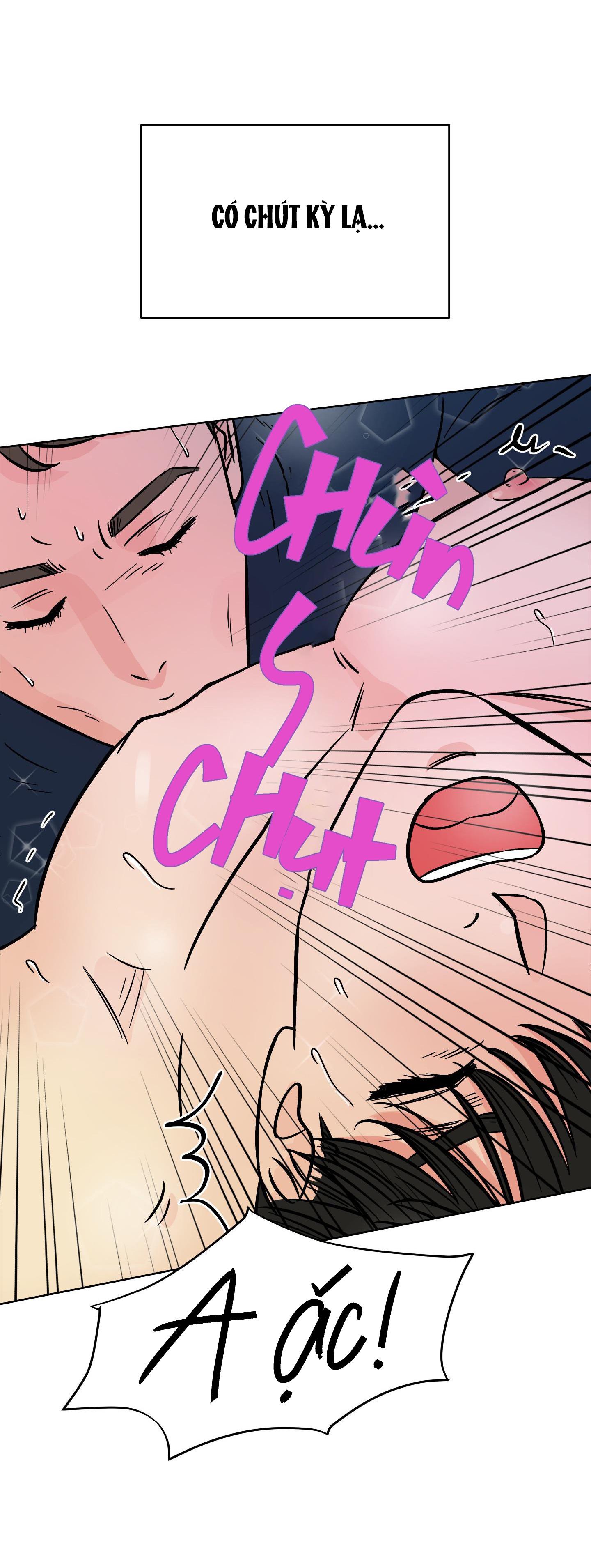 nghiện cuồng công - bdsm cùng sẹc chapter 21 7