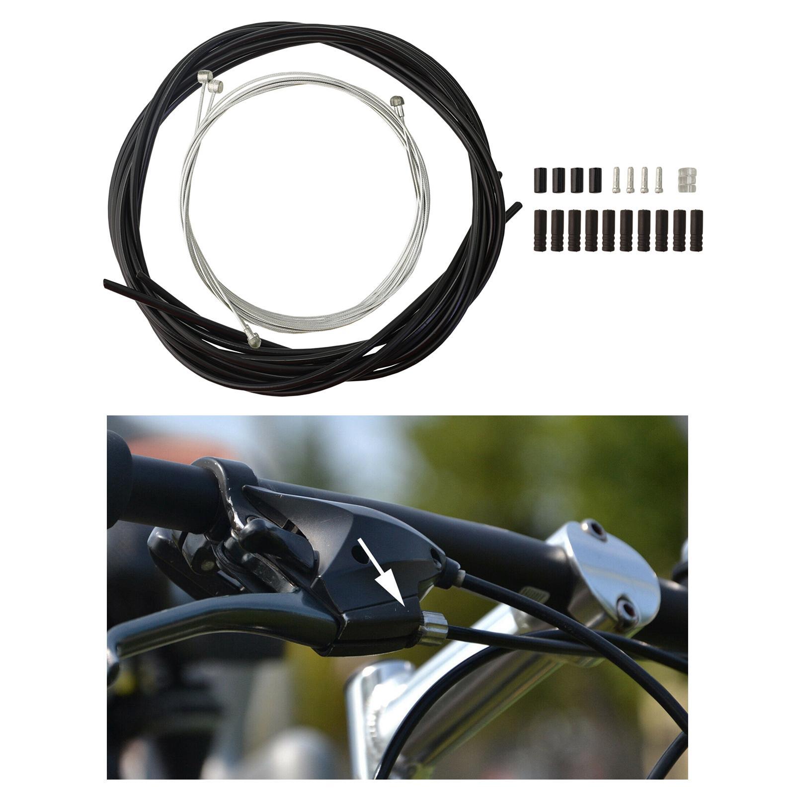 Bike Brake Cable Housing Kit Road Shifter Repair Tool