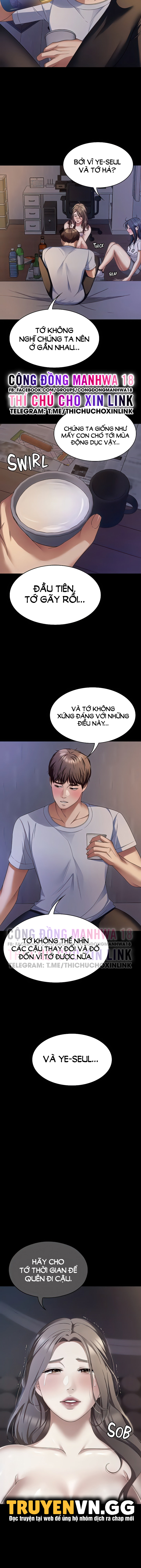 tối nay cưng muốn ăn gì? chapter 93 8