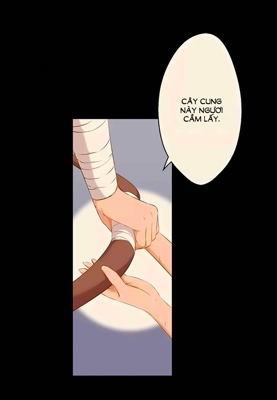 Thịnh Thế Đế Vương Phi chapter 9 - Trang 5