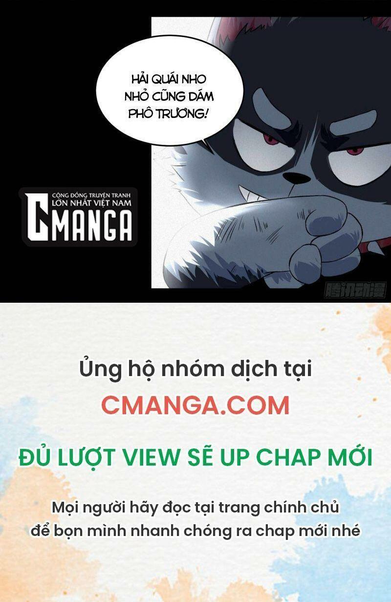 con quỷ đã sẵn sàng cho bữa tối ! chapter 4 28
