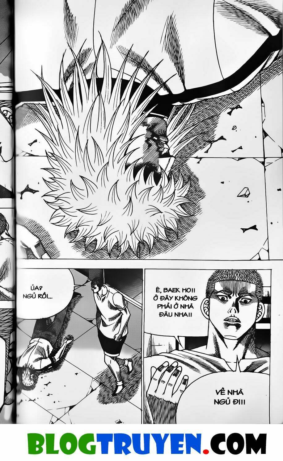 bitagi - anh chàng ngổ ngáo chapter 438 13