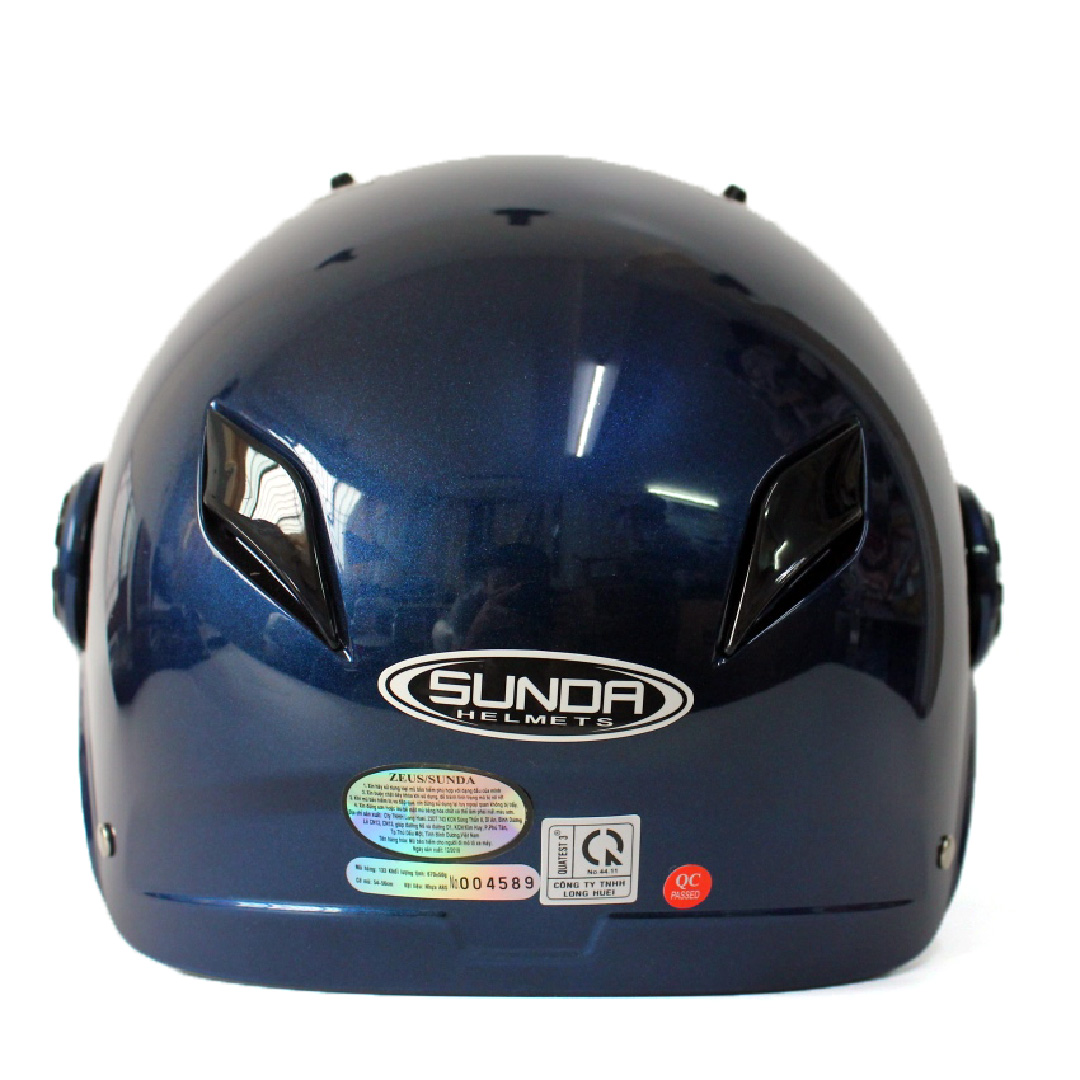 Mũ bảo hiểm SUNDA 133 size lớn - Dành cho người có vòng đầu lớn