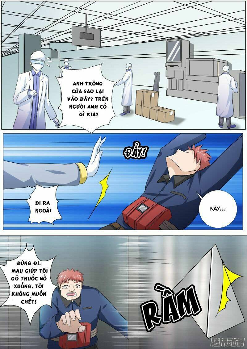 bạn trai hắc đạo của tôi chapter 218 7