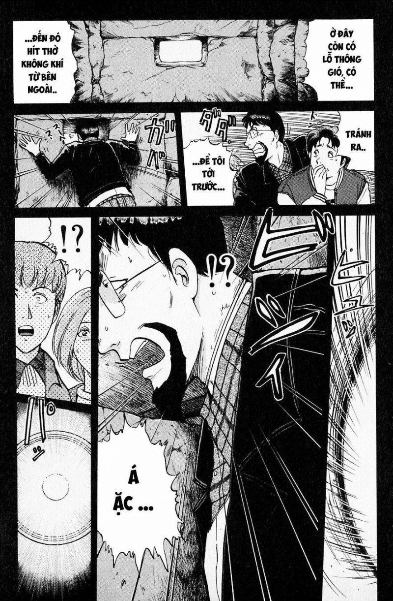 thám tử kindaichi (bản đẹp) chapter 1809 8