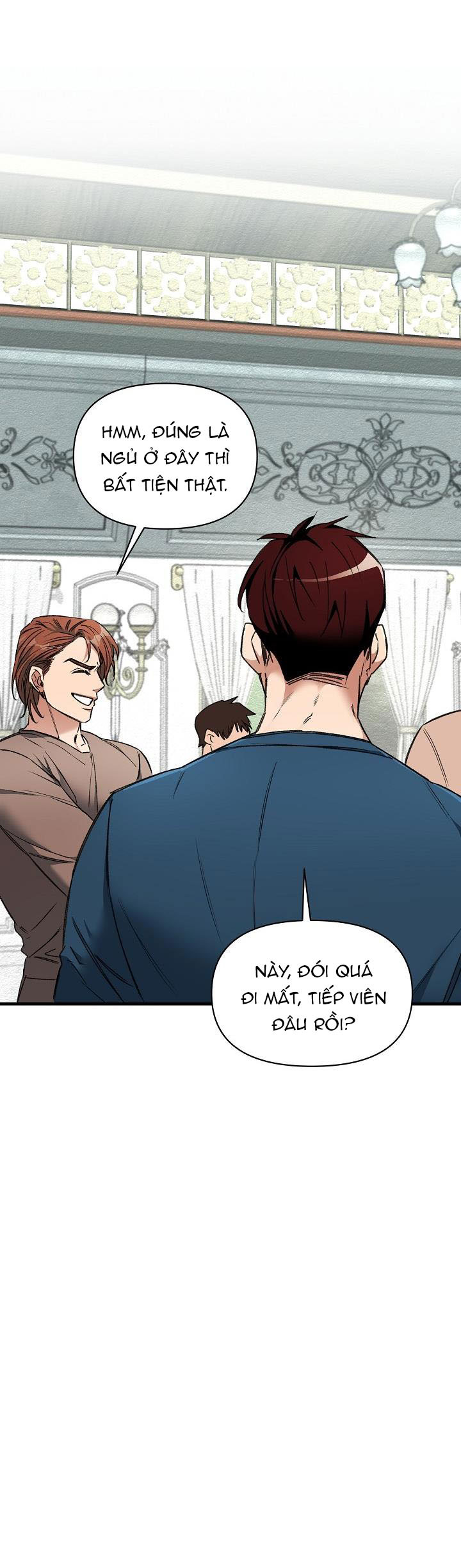 chuyến tàu cuồng loạn chapter 28 39