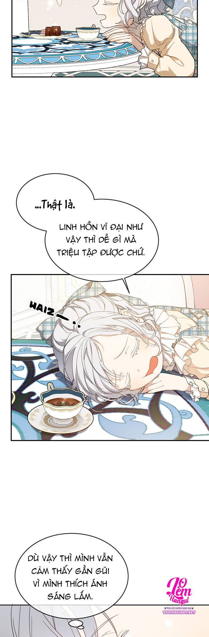 hướng đến ánh dương một lần nữa chapter 15.1 41