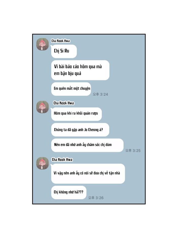 Vận May Bất Ngờ chapter 6.1 20