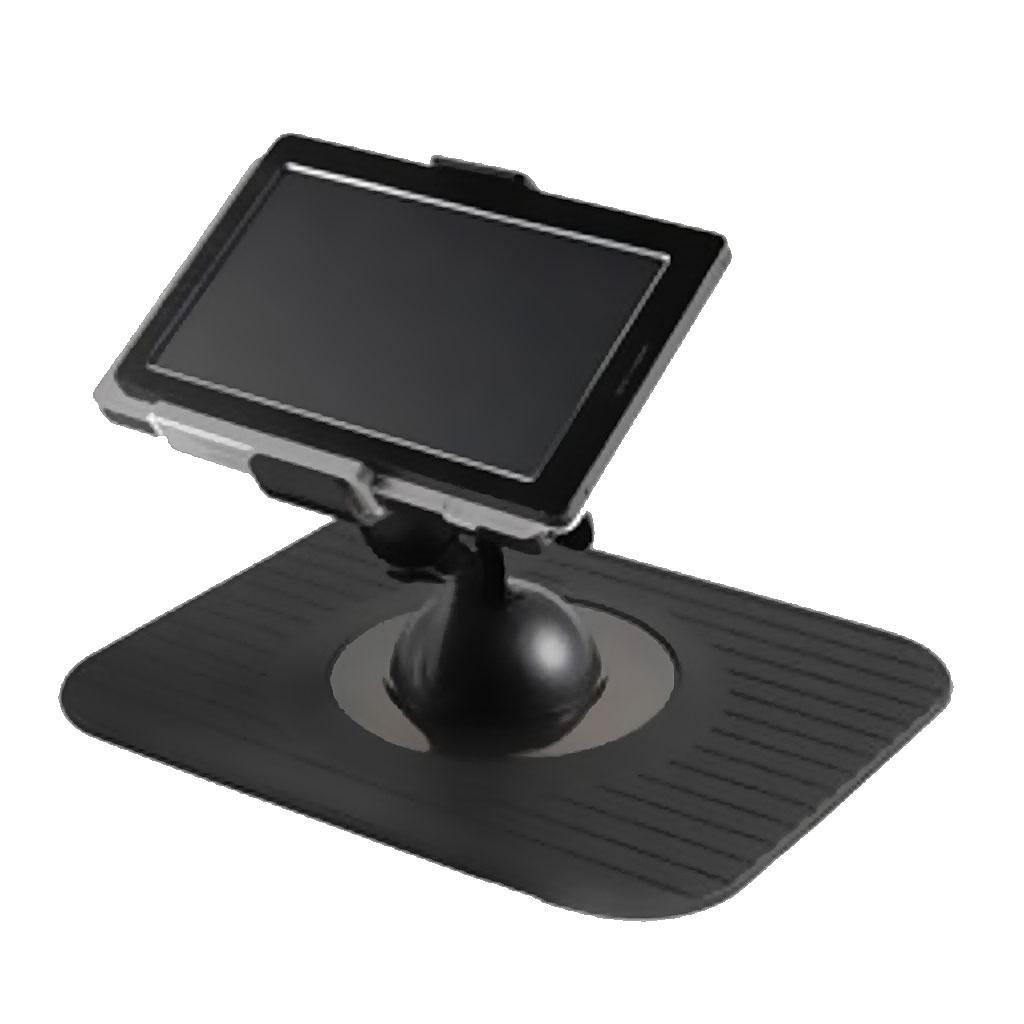 Universal Car Dashboard Anti Skid Mat Phone GPS DVD No Slip Grip Pad Support Holder