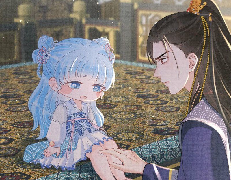 nhóc con người cá 3 tuổi rồi chapter 80 24