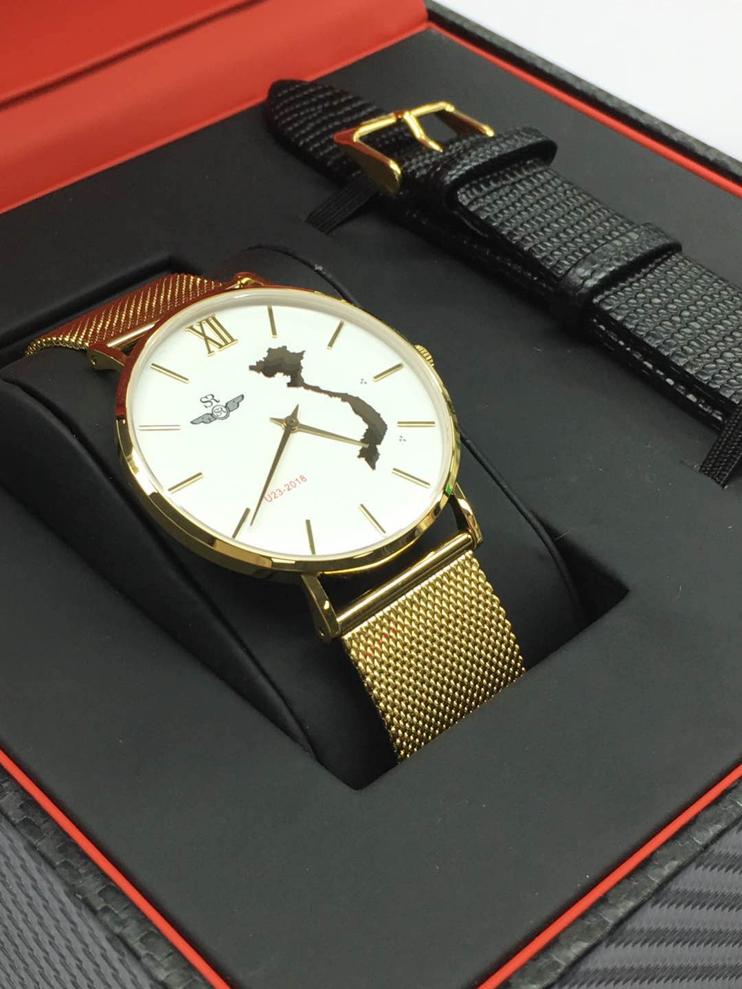 Đồng Hồ Nam SRWATCH VNU2318.1402
