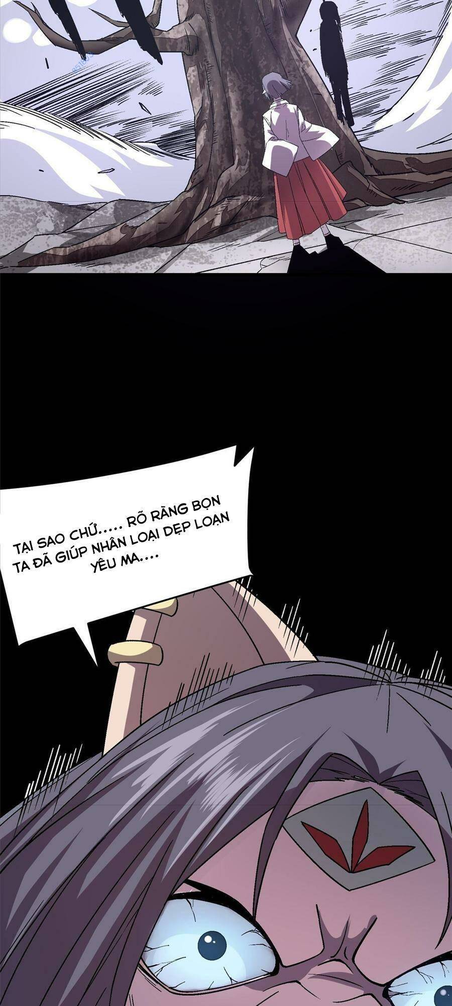 thí chủ, lên đường thôi! chapter 53 12