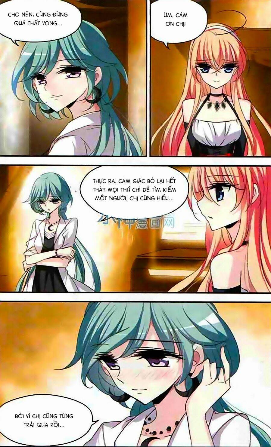 xuyên duyệt tây nguyên 3000 chapter 115 3