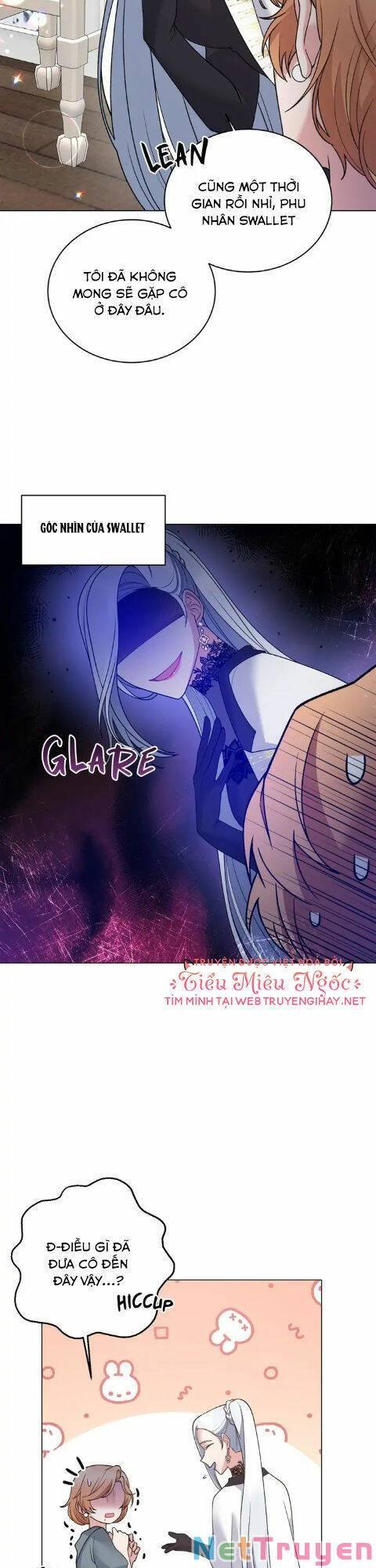 là nhân vật phản diện nhưng tôi sẽ trở thành nữ chính chapter 58 28