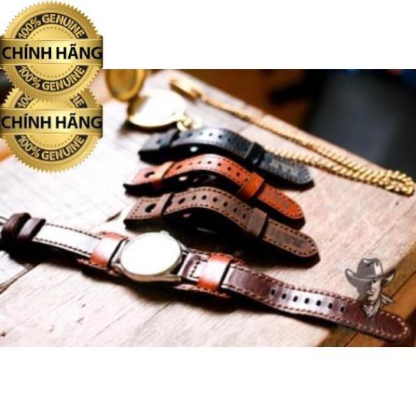 Dây đồng hồ RAM LEATHER D .