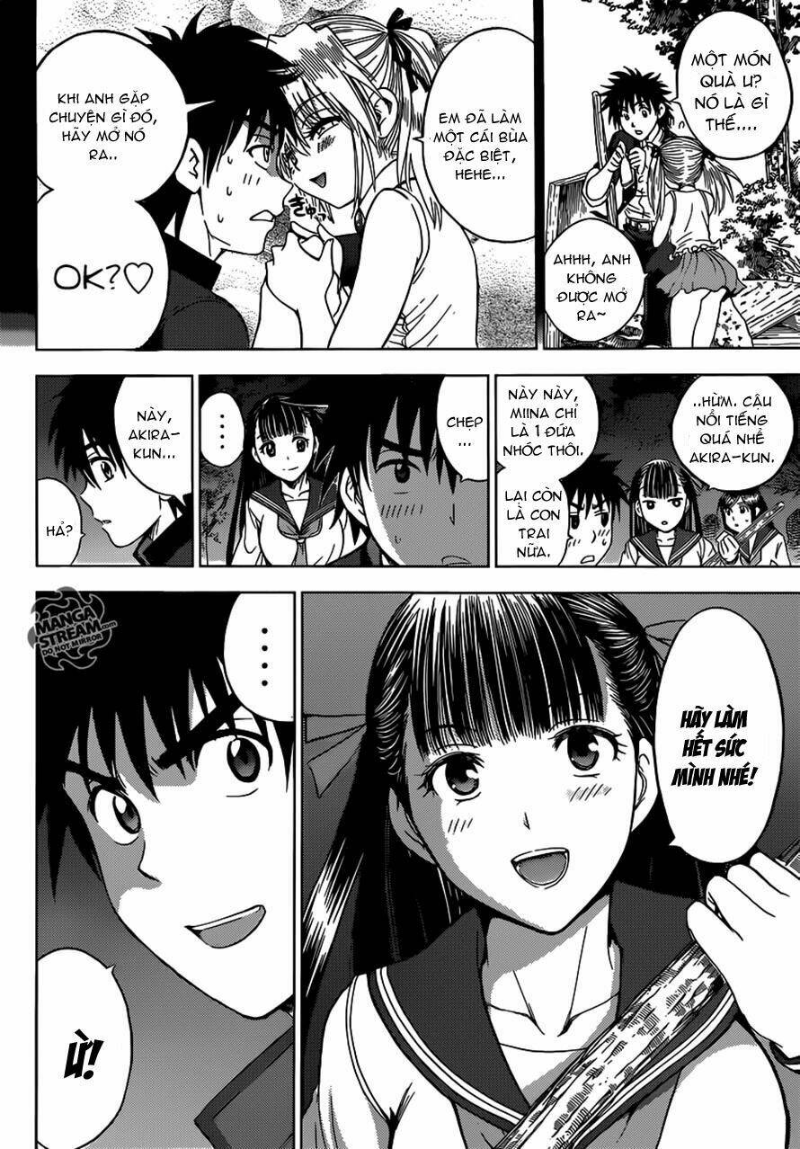 cage of eden chapter 158 7