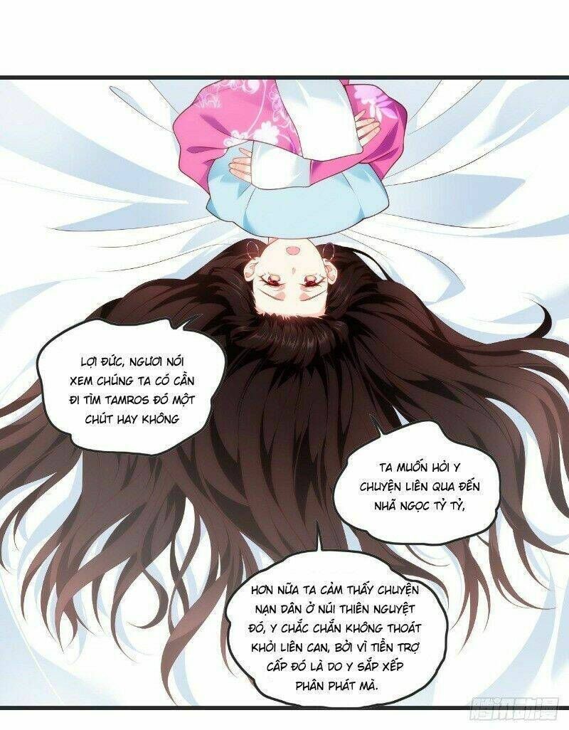 lãnh chúa cái gì không quan trọng chapter 61 2