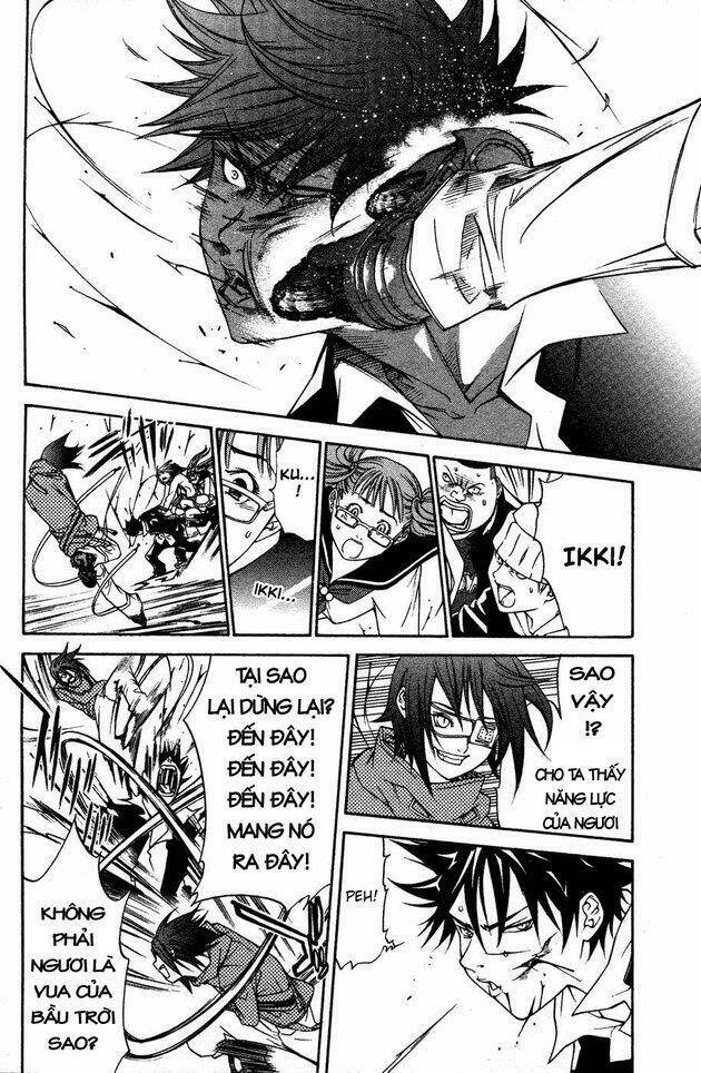 air gear chapter 31 11