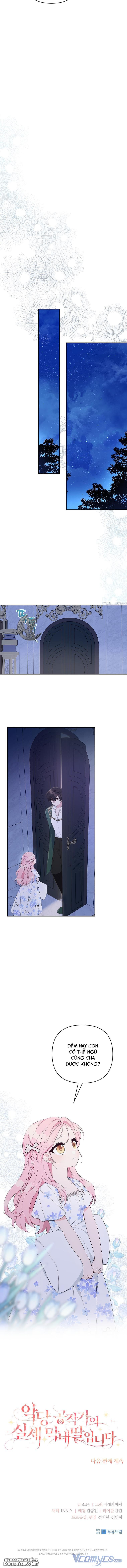 trở thành con gái út của công tước phản diện chapter 37 43