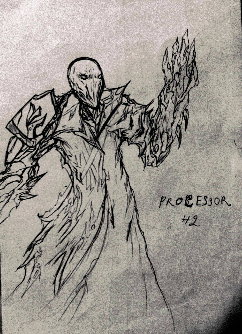 processor - the godamn superhero chapter 4 2