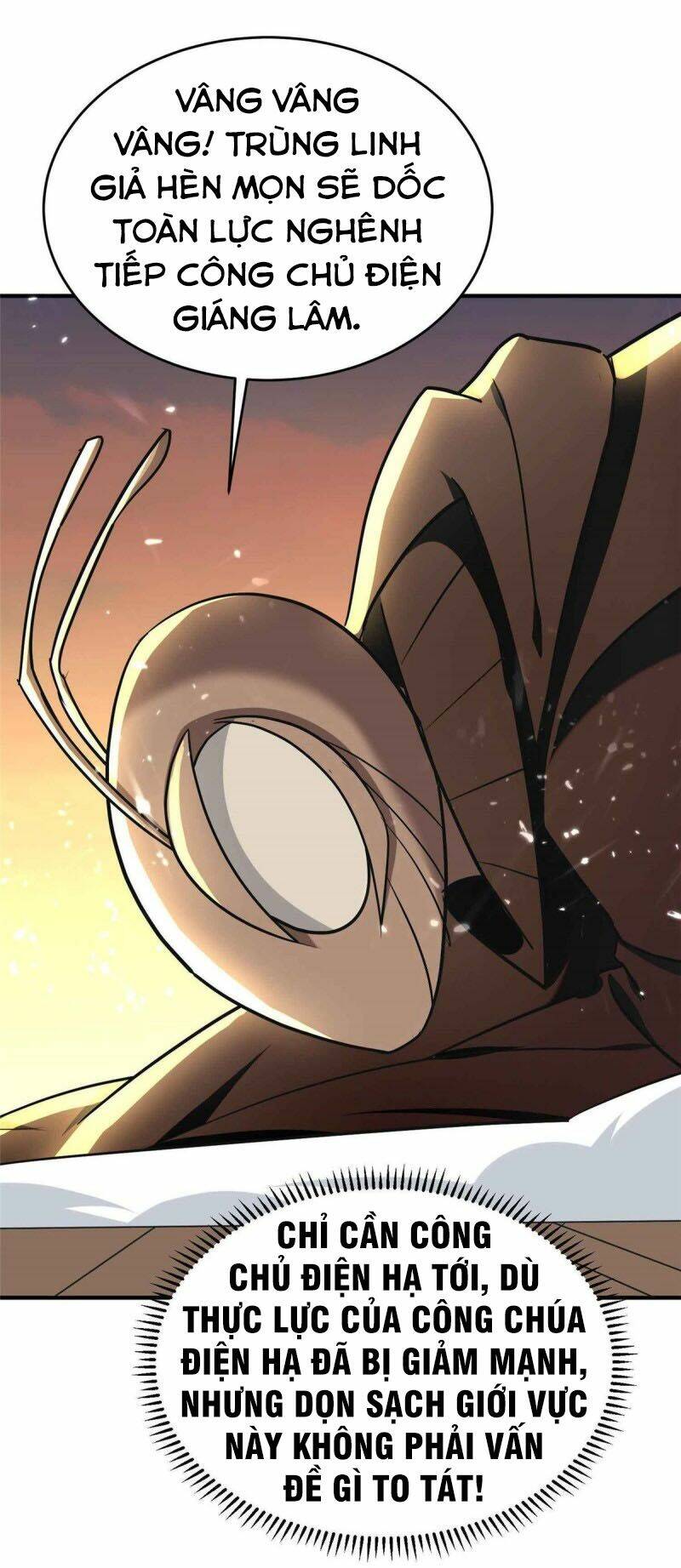 vạn giới tiên vương chapter 160 30