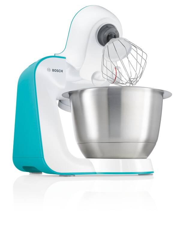 Máy Trộn Bột BOSCH-MUM5 STARLINE MUM54D00, Máy Đánh Trứng, Máy Làm Bếp Đa Năng, Công Suất 900w, Dung Tích 3.9L, Nhập Đức