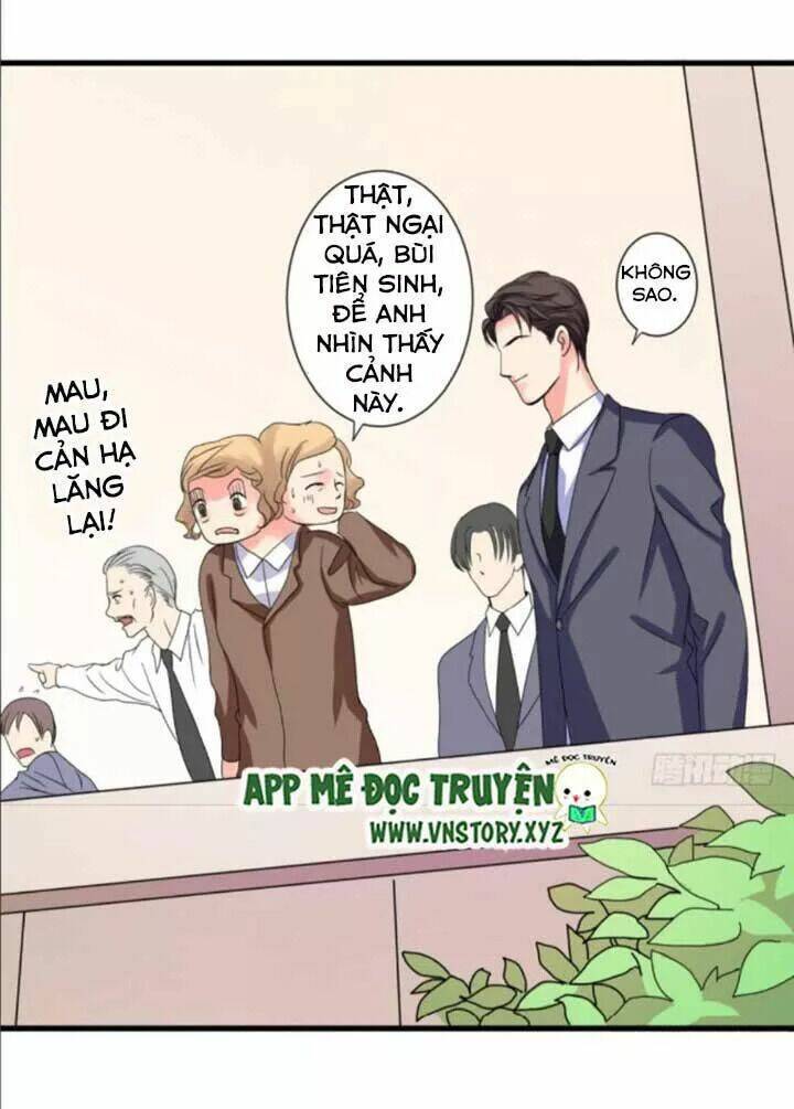 thiên hậu trở về chapter 10 11