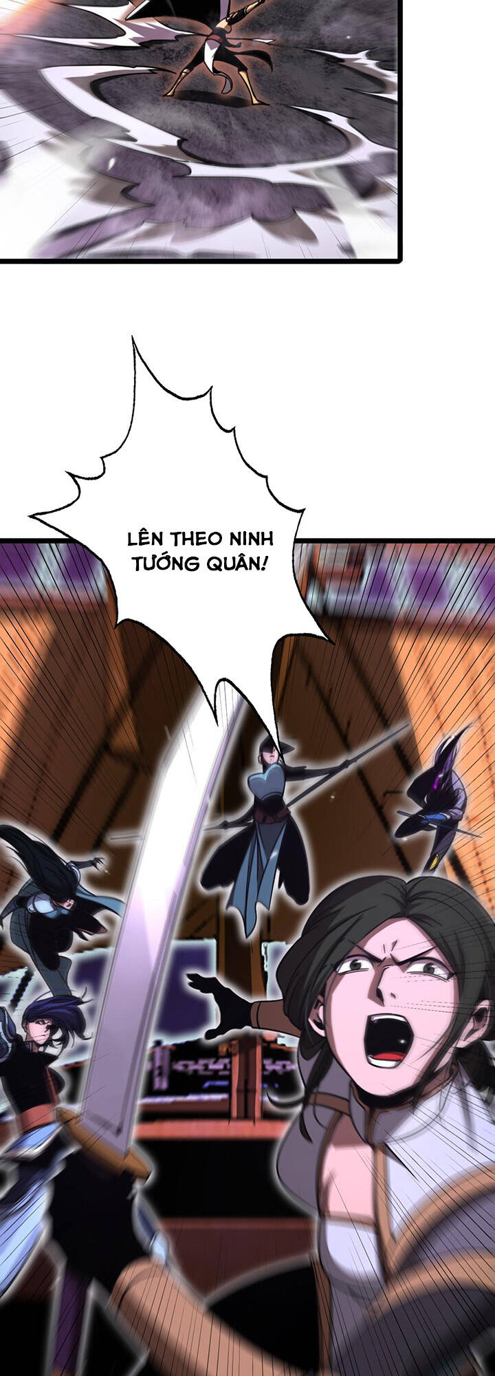 chư giới - tận thế online chapter 168 45