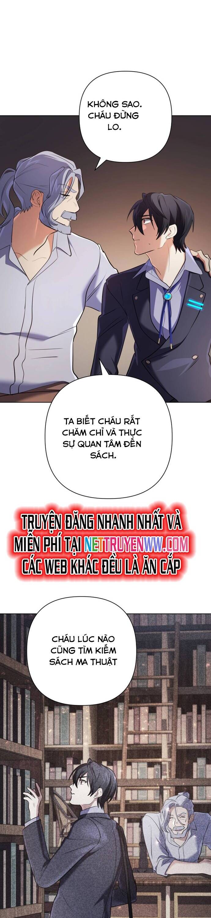 sự trở lại của đại pháp sư huyền thoại chapter 27 16