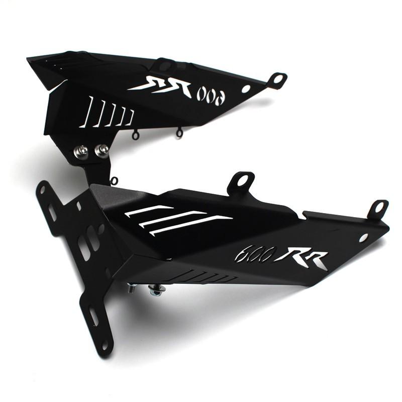 FENDER Giá Đỡ Biển Số Đuôi Xe Máy Chuyên Dụng Cho HONDA CBR600RR CBR 600RR 2007-2012 2011