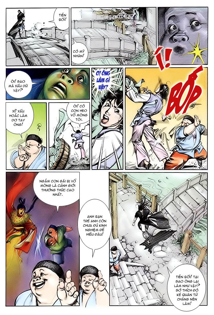 phong vân chapter 71 20