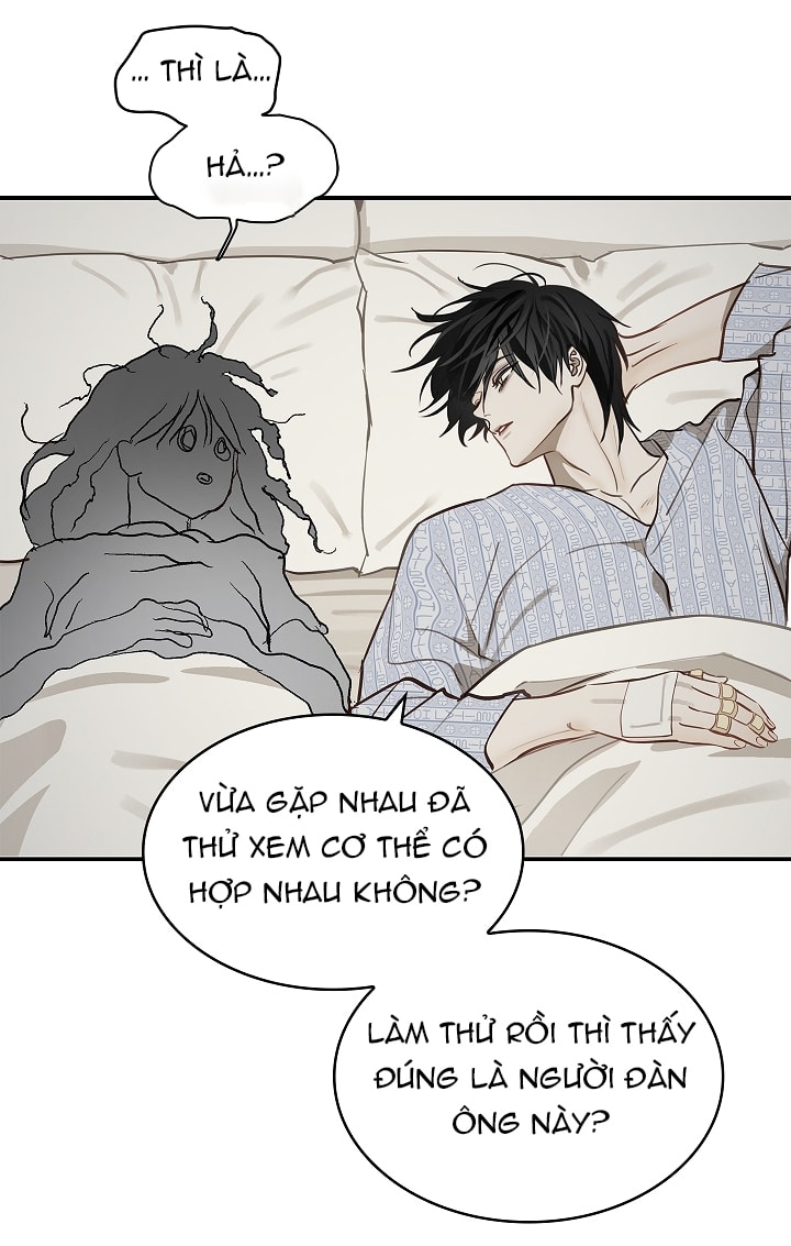 [18+] hoa là mồi nhử chapter 6 42