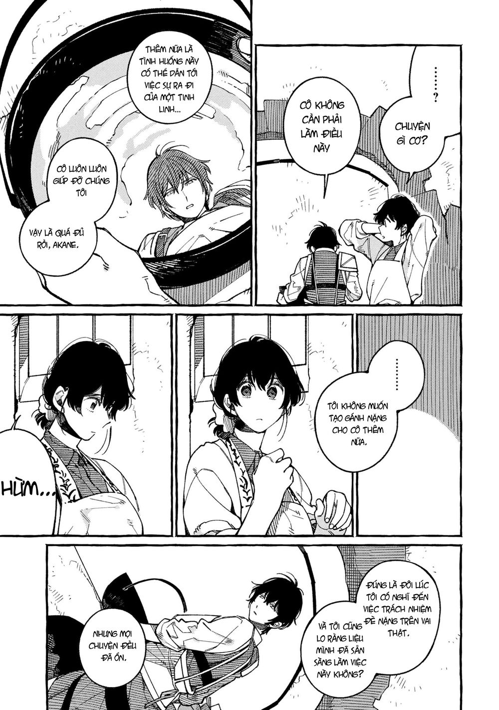 ẩm thực đến từ thế giới khác chapter 17.2 4