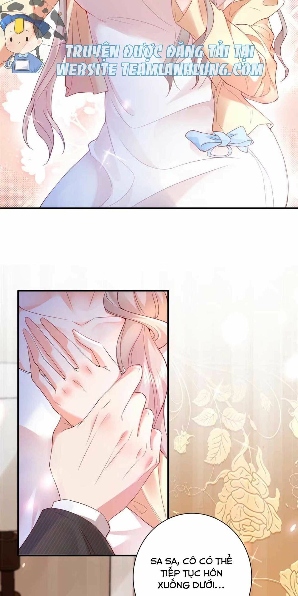 manh thê bé bỏng không dễ chọc chapter 1 20