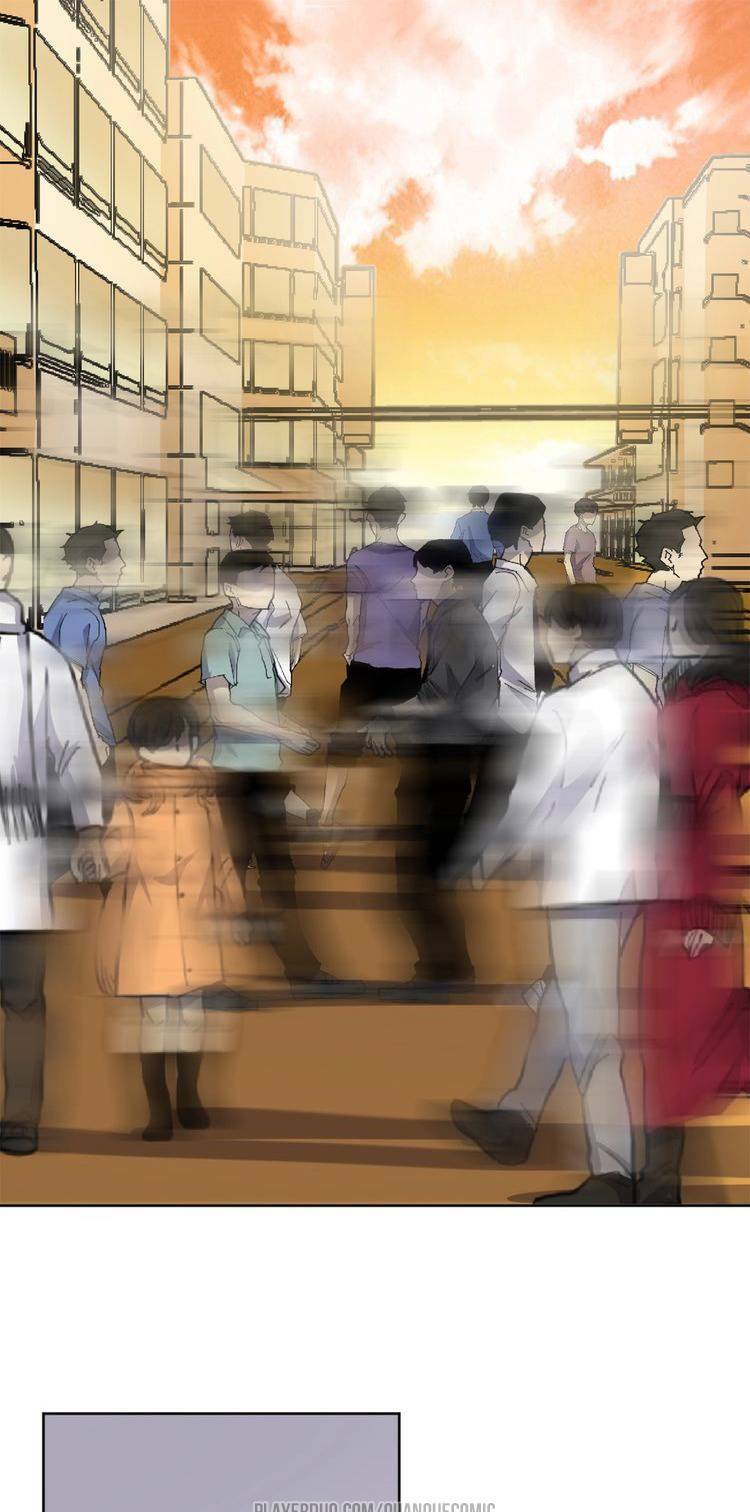 thần lai yêu vãng chapter 26 32