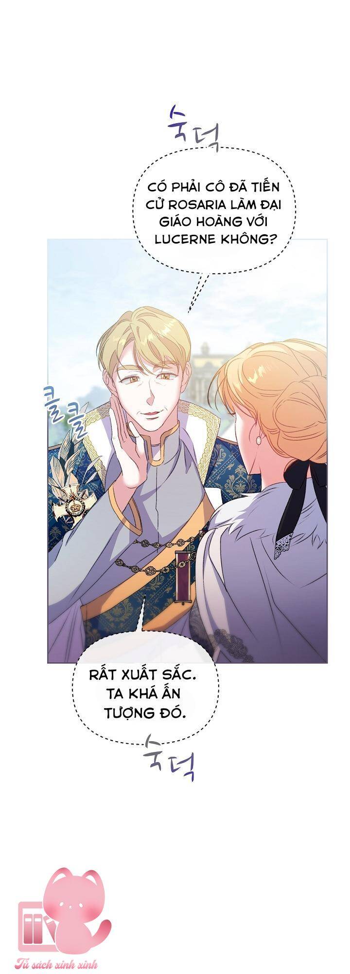 vị hôn thê của kẻ săn mồi chapter 64 21