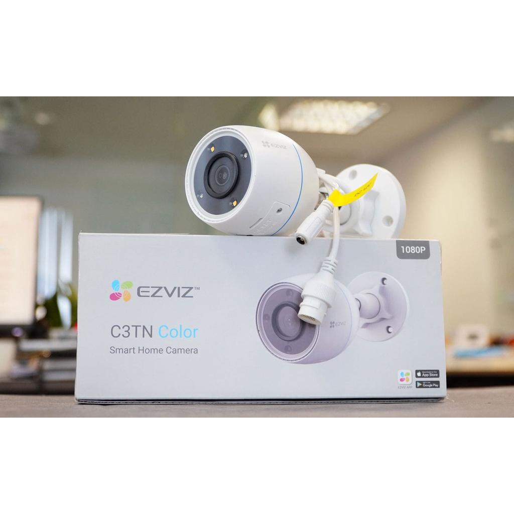 Camera EZVIZ C3TN 2MP Hồng Ngoại - Hàng chính hãng