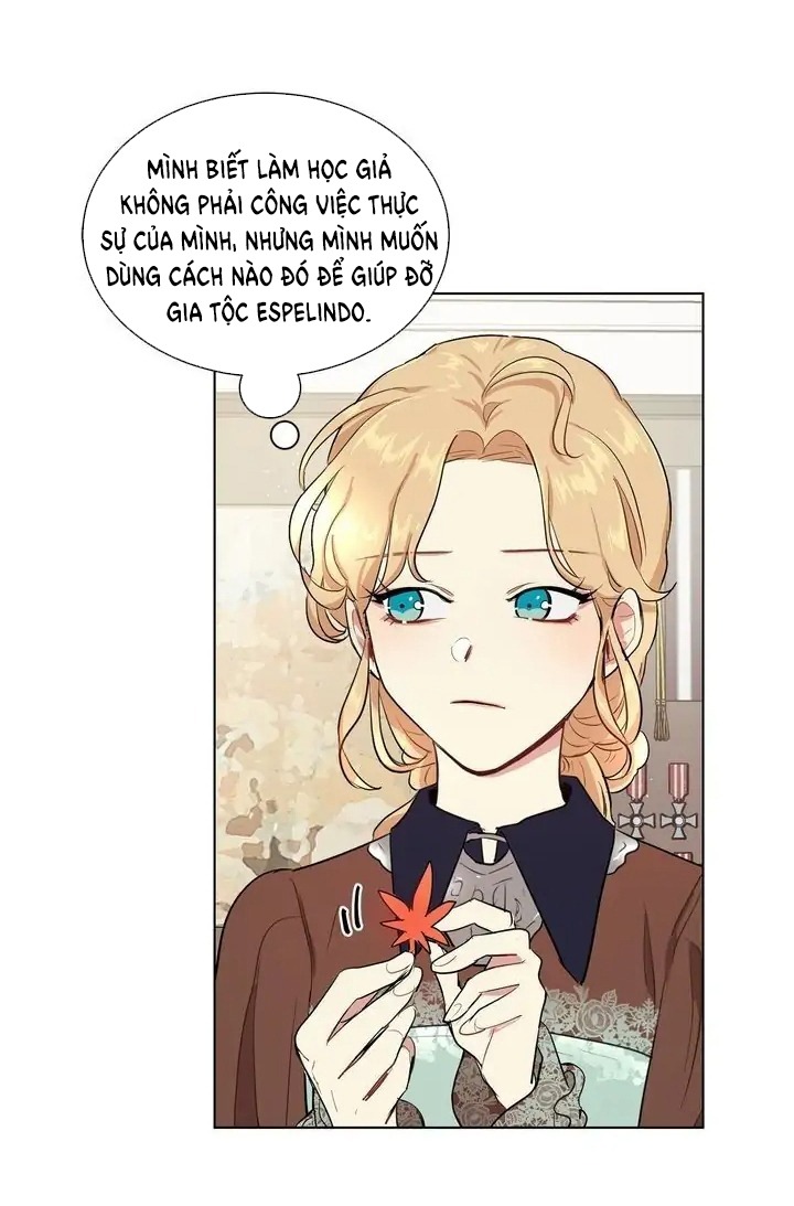 tôi là fan cứng hoàng tử chapter 44.1 11