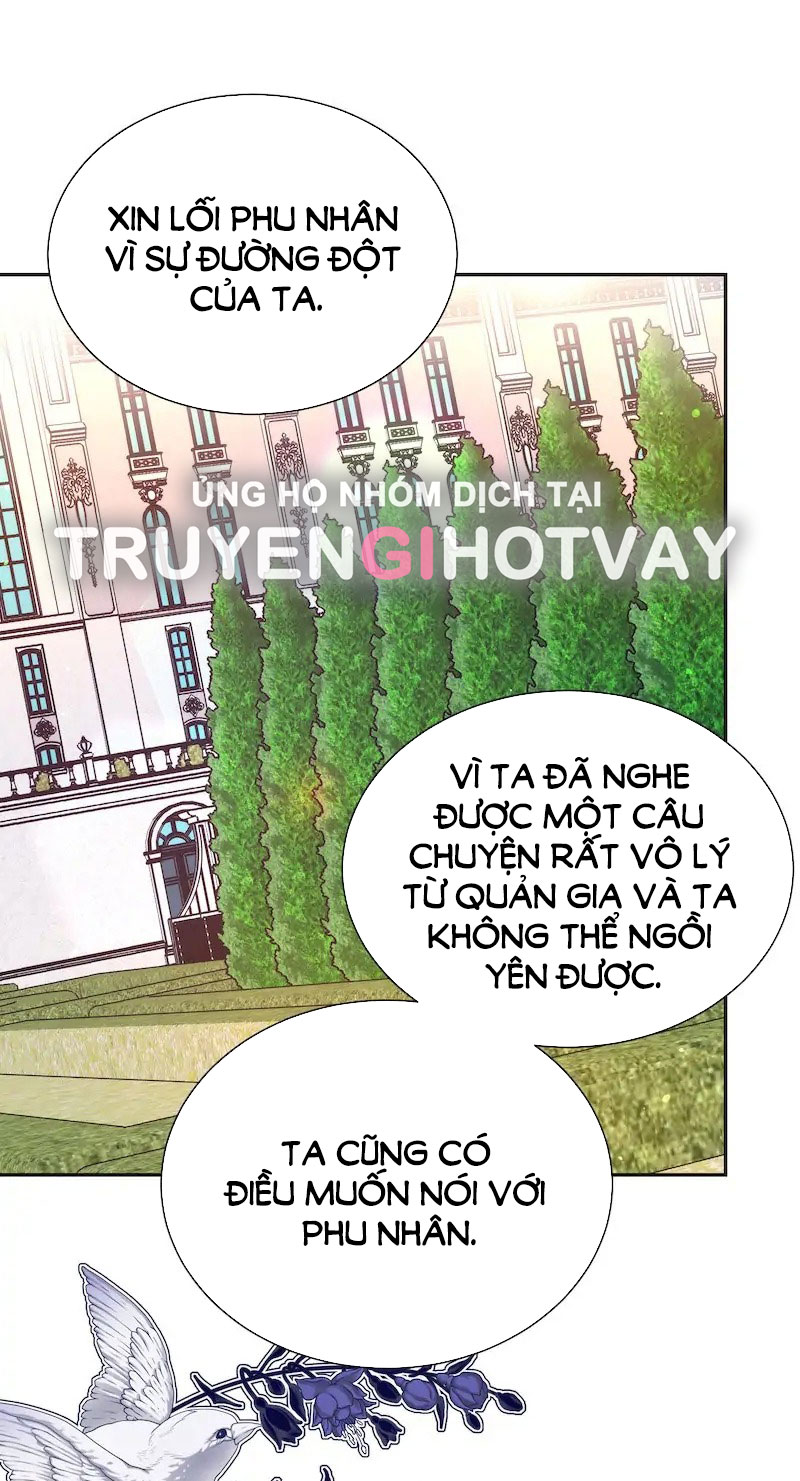 tôi chán nản vì người chồng thứ 2 còn "khỏe" hơn chồng cũ chapter 60.1 8