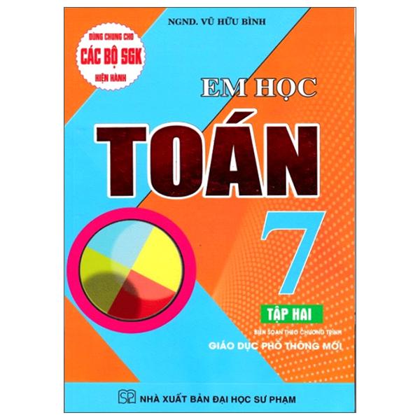 Em Học Toán 7 - Tập 2