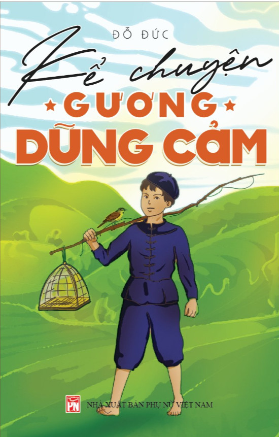 Sách Kể chuyện gương dũng cảm - ndbooks