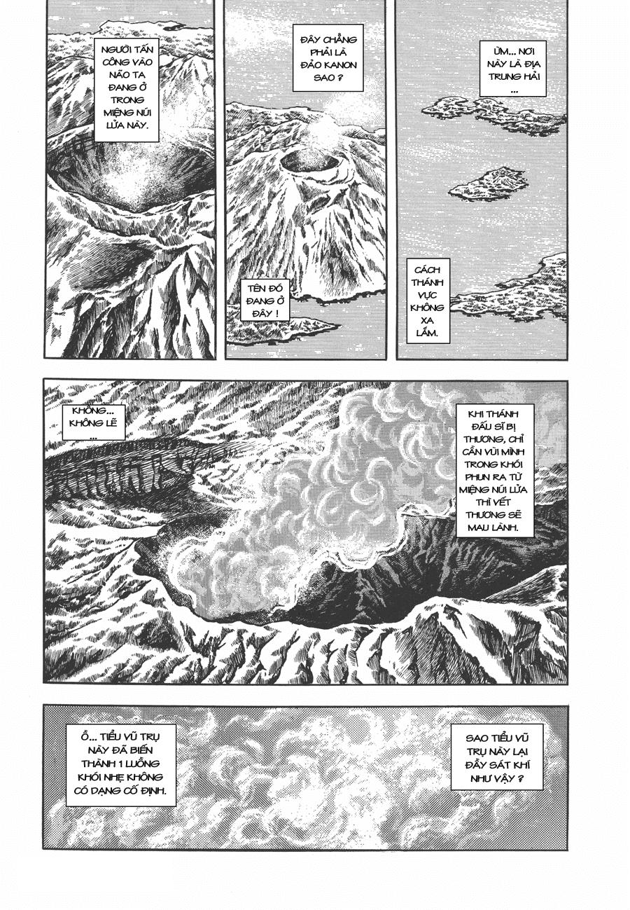 áo giáp vàng chapter 34 21